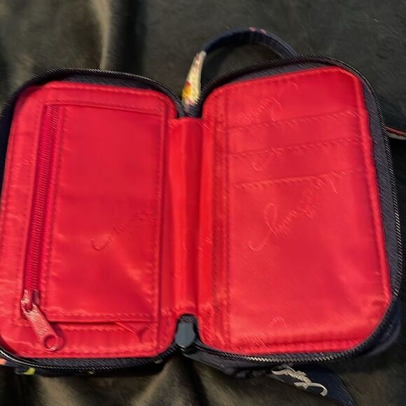 Vera Bradley Small Wallet - Picture 5 of 6